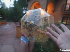 Enthousiasteling, Pijpbeurt, Sperma shot, Lul, Sperma in gezicht, Handbeurt, Hd, Interraciaal