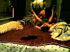 Egyptian whore fucked in many positions