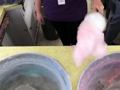 Big dick twinks flip flop with ass creampie