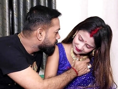 Grosse titten, Blasen, Braunhaarige, Handjob, Indisch