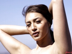 アナル, デカ尻, フェラチオ, 茶髪の, 巨乳な, イく瞬間, 目瞪口呆, ハードコア