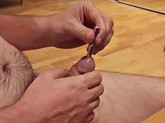 素人, イく瞬間, ゲイ, ハードコア, 挿入, オナニー, ロシア人, 一人