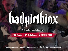 Бондаж, Парочка, Женщины, Фетиш, Готки, Секс без цензуры, Секс машины, Тату