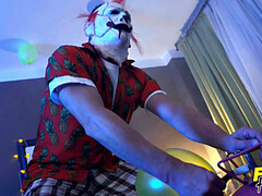 To Heaven and Hell on Halloween