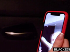 Chambre à dormir, Noire, Blonde, Queue, Européenne, 2 femmes 1 homme, Interracial, Embrassement