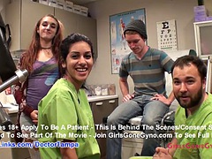 医者, 婦人科, 生徒