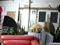 デカチン, イギリス人, チン, Hd, なめる, 淫乱熟女, 母, 剃毛