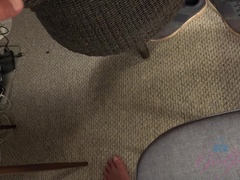 素人, アナル, 中出し, 足, 足コキ, ハメ撮り, ガリガリ, おもちゃ