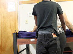 Wohlbeleibte schöne frauen, Grosser schwanz, Schwarz, Pummelig, Mutti