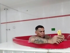 Leie, In den arsch, Arsch, Blasen, Spermaladung, Interrassisch, Latina, Titten