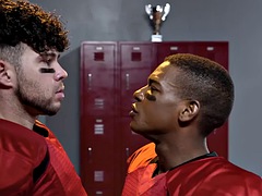 アナル, 黒人, フェラチオ, 黒人, ゲイ, 毛深い, 異人種間, タトゥー