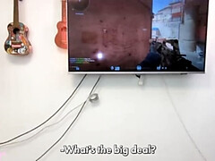 Enthousiasteling, Broeder, Stel, Vies praten, Hd, Huisgemaakt, Slipje, Zusters