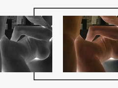 Sucer une bite, Tir de sperme, Européenne, Hard, Lingerie, Pov, Chatte, Jarretelles