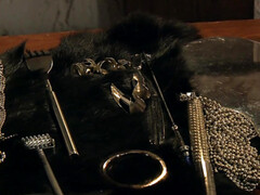 Little Freya French spanked by her daddy