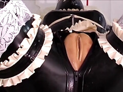 Sadomasoquismo, Látex, Lesbiana, Juguetes