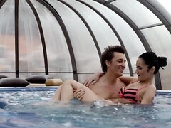 Chica, Mamada, Morena, Hd, Coño, Ruso, Afeitado, Flaco