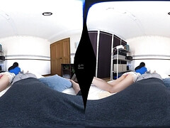 Cul, Dingue, Japonaise, Masturbation, Nue  à poil, Pov, Chatte, Nénés