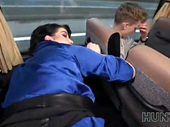 Tetas grandes, Autobús, Cornudo, Checa, Hd, Madres para coger, Pov, Tetas