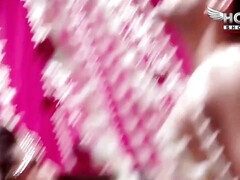 Enthousiasteling, Kont, Grote kont, Grote mammen, Indisch, Kut duiken, Tiener, Tieten likken