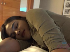 Leie, Schwarz, Schwarz, Füsse, Freundin, Pov, Geschwollene nippel, Dürr