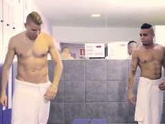 Sucer une bite, Homosexuelle