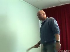 Tetona, Madura, Polla, Holandés, Hd, Hombre hombre mujer, Paja con tetas, Puta