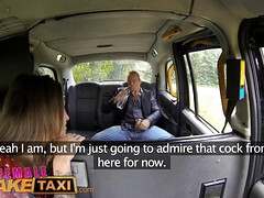 Leie, Britisch, Auto, Frau, Hd, Im freien, Pov, Muschi