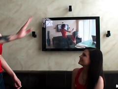 Cul, Nana, Lesbienne, Léchez, Seins naturels, Chatte