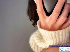 Amateur, Brunette brune, Hd, Femme au foyer, Solo
