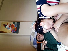 素人, デカ尻, 兄弟, 中出し, Hd, オーガズム, オマンコ, 姉妹