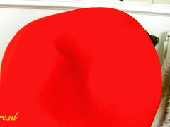 Grosser arsch, Hd, Masturbation, Reif, Mutti, Muschi, Vibrator, Nass