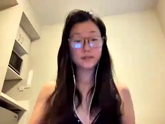 Азиатки, Японки, Мастурбация, Соло, Молоденькие