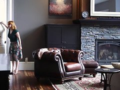 Brianne tempts averse stepmother penny