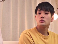 中出し, 日本人, 熟年, 淫乱熟女