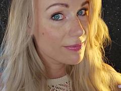 Enthousiasteling, Pijpbeurt, Zoenen