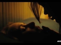 Rubia, Celebridad, Lesbiana, Sexo soft, Tetas