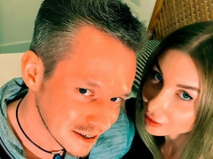 ブロンド, フェラチオ, ハードコア, 下着, ハメ撮り, ストリッピング, ティーン, オッパイの