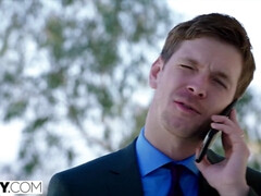 Anal, Cul, Brunette brune, Éjaculation interne, Fille latino, De plein air, Chatte, Rasée