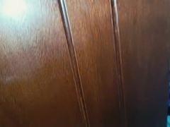 Stepmom Helps Stepson With His Cock - Latina MILF Blowjob & Big Ass POV