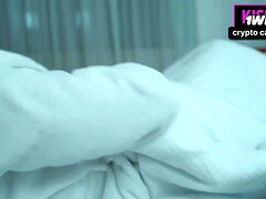 デカパイ, 捕まる, 中出し, チン, シゴき, 淫乱熟女, 母, いじめ