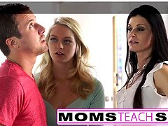 Rubia, Mamada, Morena, Corridas, Hd, Mamá, Madrastra, Adolescente