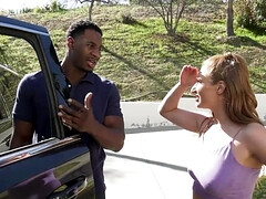 69, Cul, Gros cul, Grosse bite, Blonde, Grosse, Chatte, Rasée