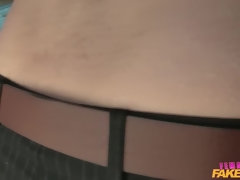 Amateur, Mamada, Engañando, Pareja, Estilo perrito, Atragantadas, Lamidas, Masturbación