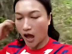Ngewe Sama Anak Di Kebun Sawit Indonesia Crot Dalam