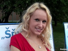 デカパイ, ブロンド, フェラチオ, イく瞬間, ヌード, ハメ撮り, 現実, パイ刷り