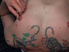 Homo, Hd, Masseren, Gezichtspunt