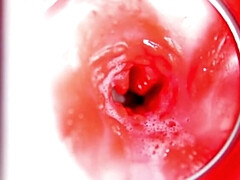 Grosser schwanz, Spermaladung, Süss, Orgasmus, Pov, Muschi, Solo, Nass