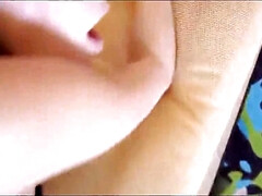 Tetas grandes, Rubia, Mamada, Polla, Corridas faciales, Interracial, Maduro, Clasico