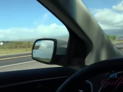 Любители, Пляж, Бикини, Эксгибиционист, Подружка, Оргазм, На природе, От первого лица