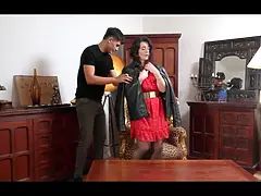 茶髪の, エロ熟女, Hd, 熟年, 淫乱熟女, 自然山雀, 叫ぶ, 剃毛